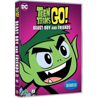 Teen Titans Go! - Beast Boy and Friends